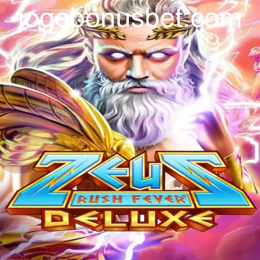 ZeusRushFeverDeluxe: Uma Imersão Épica no Mundo dos Deuses