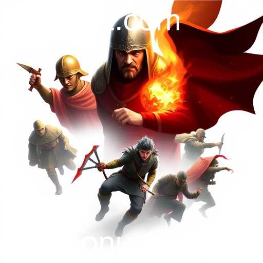 Explorando o Mundo dos Jogos de Estratégia no Jogobonus